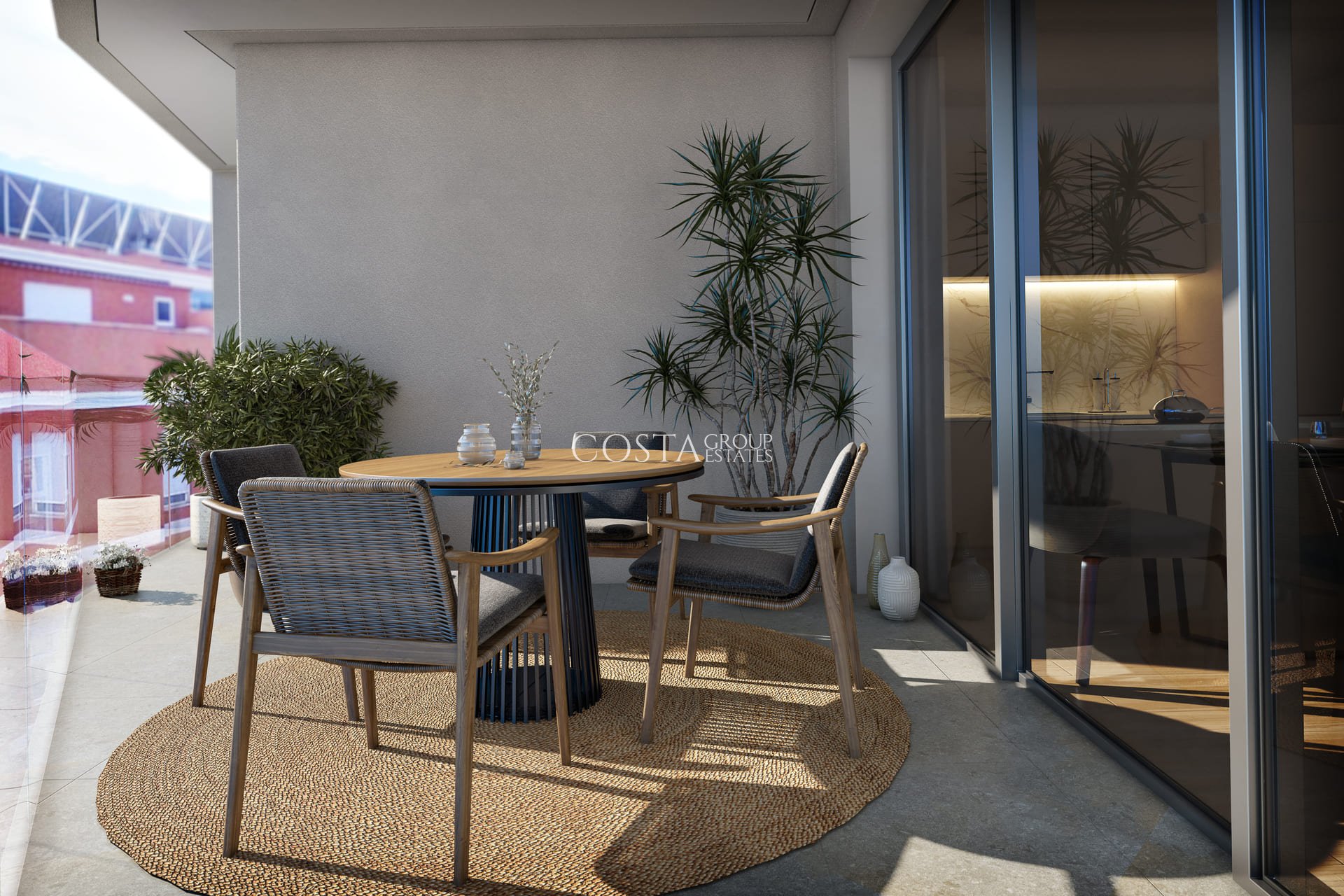 New Build - Apartments -
La Vila Joiosa