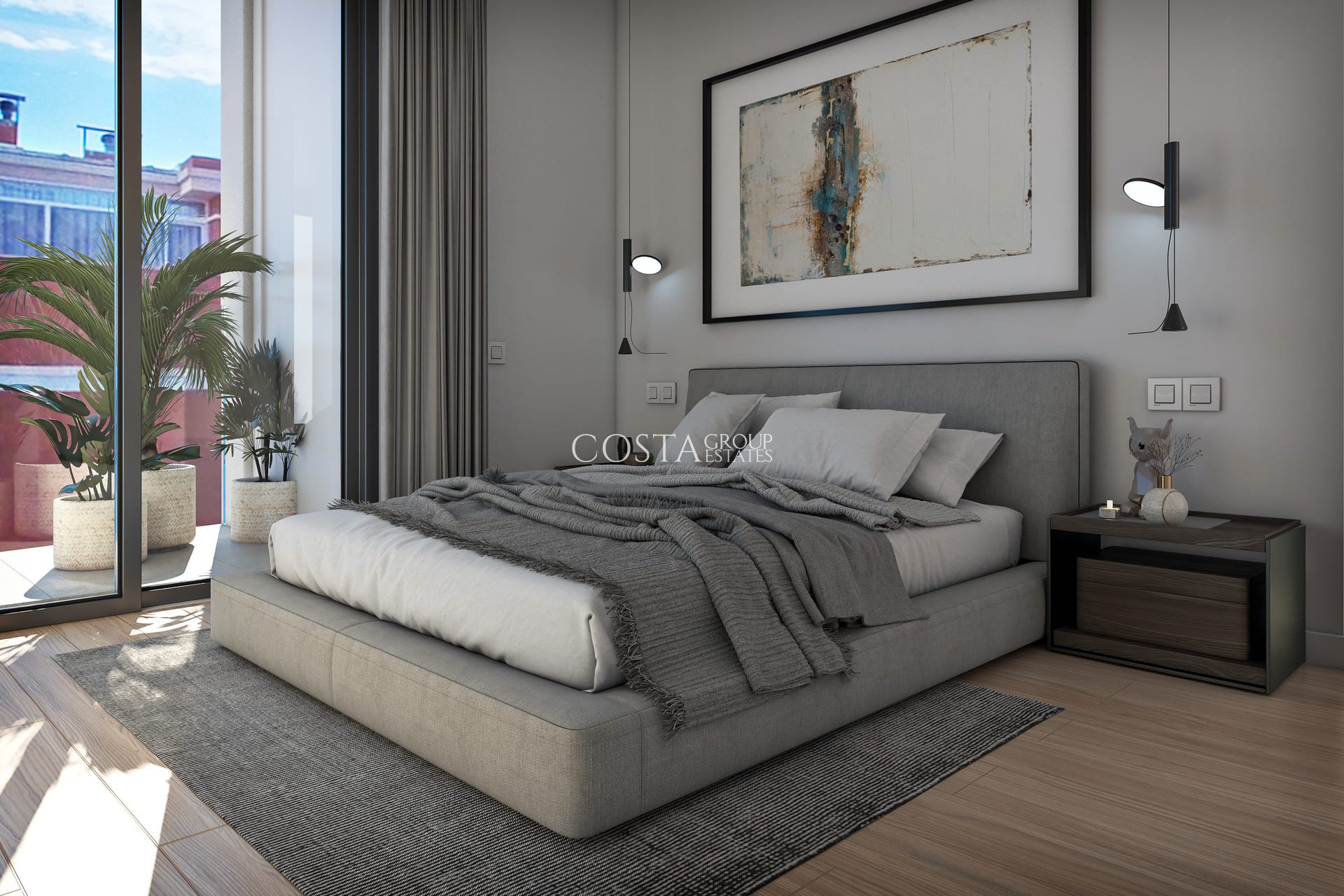 New Build - Apartments -
La Vila Joiosa