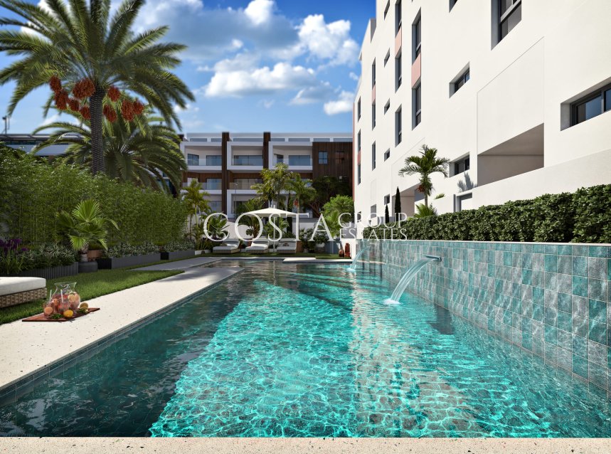 New Build - Apartments -
La Vila Joiosa