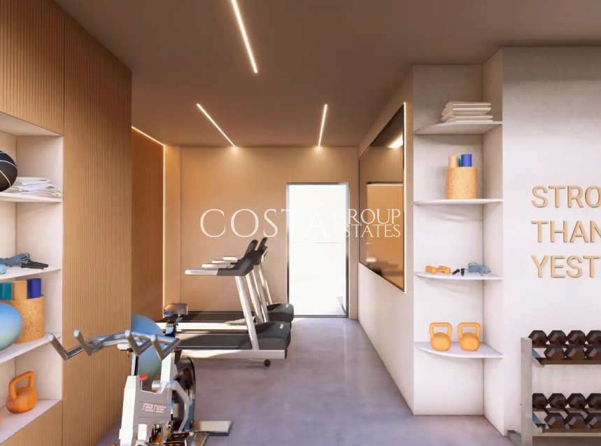 New Build - Apartments -
La Vila Joiosa