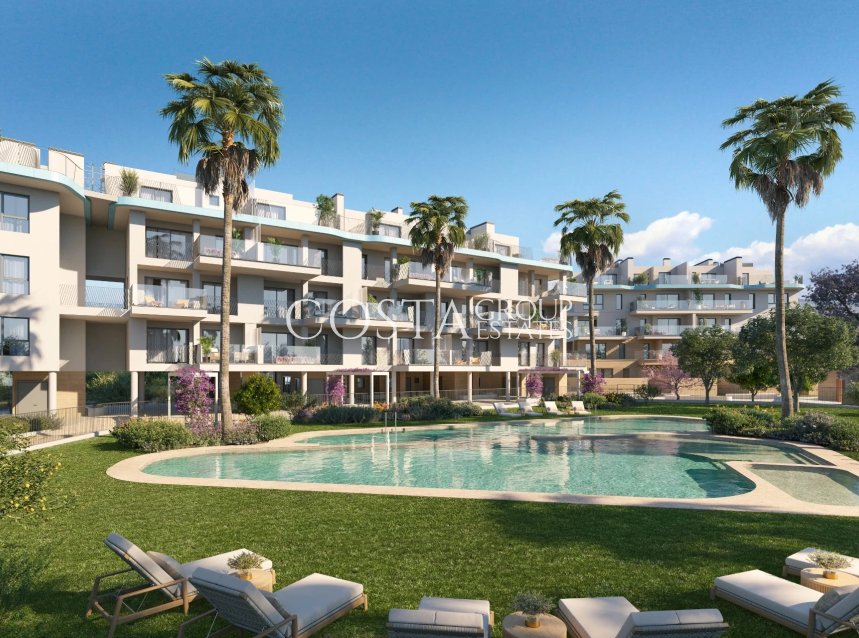 New Build - Apartments -
La Vila Joiosa
