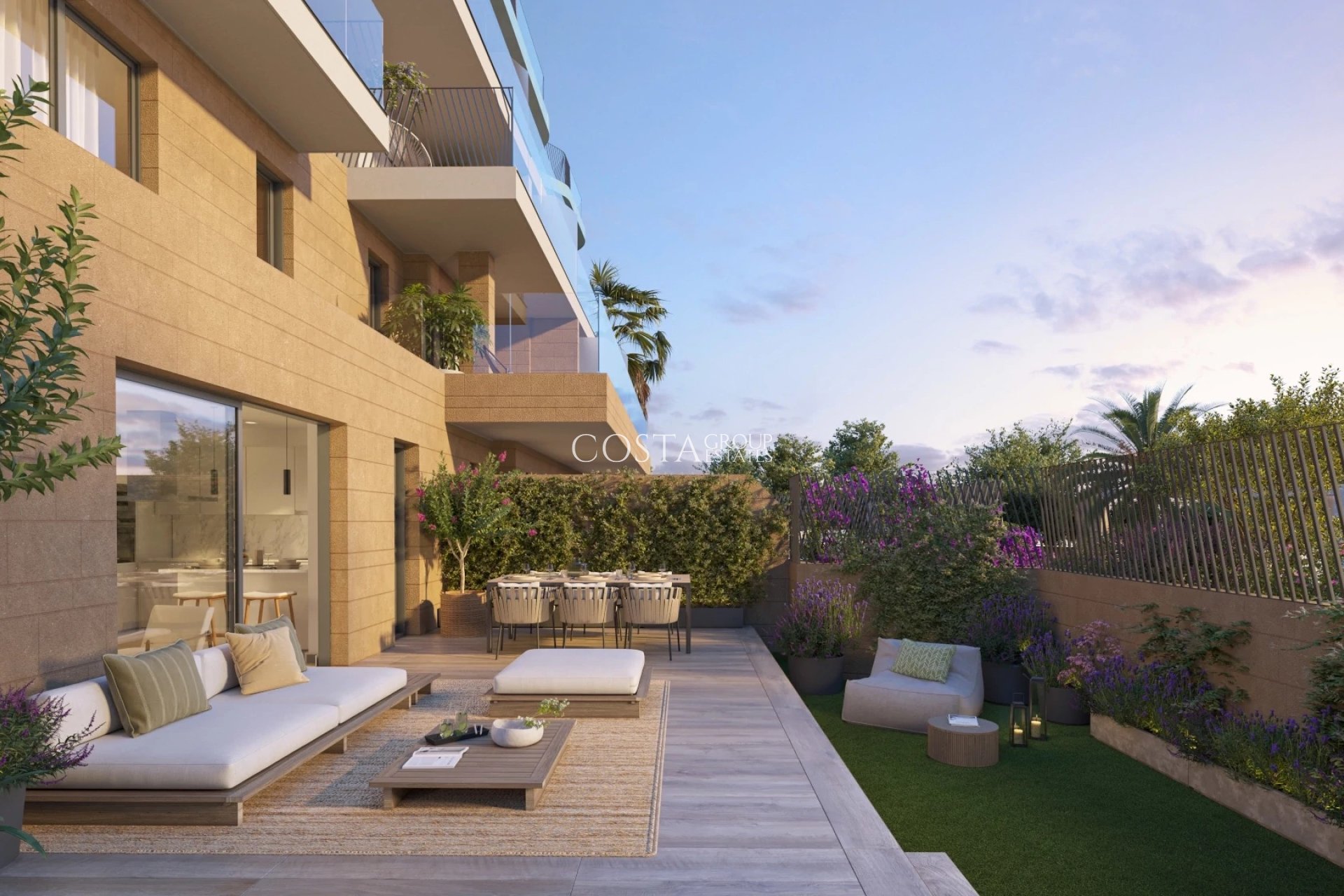 New Build - Apartments -
La Vila Joiosa