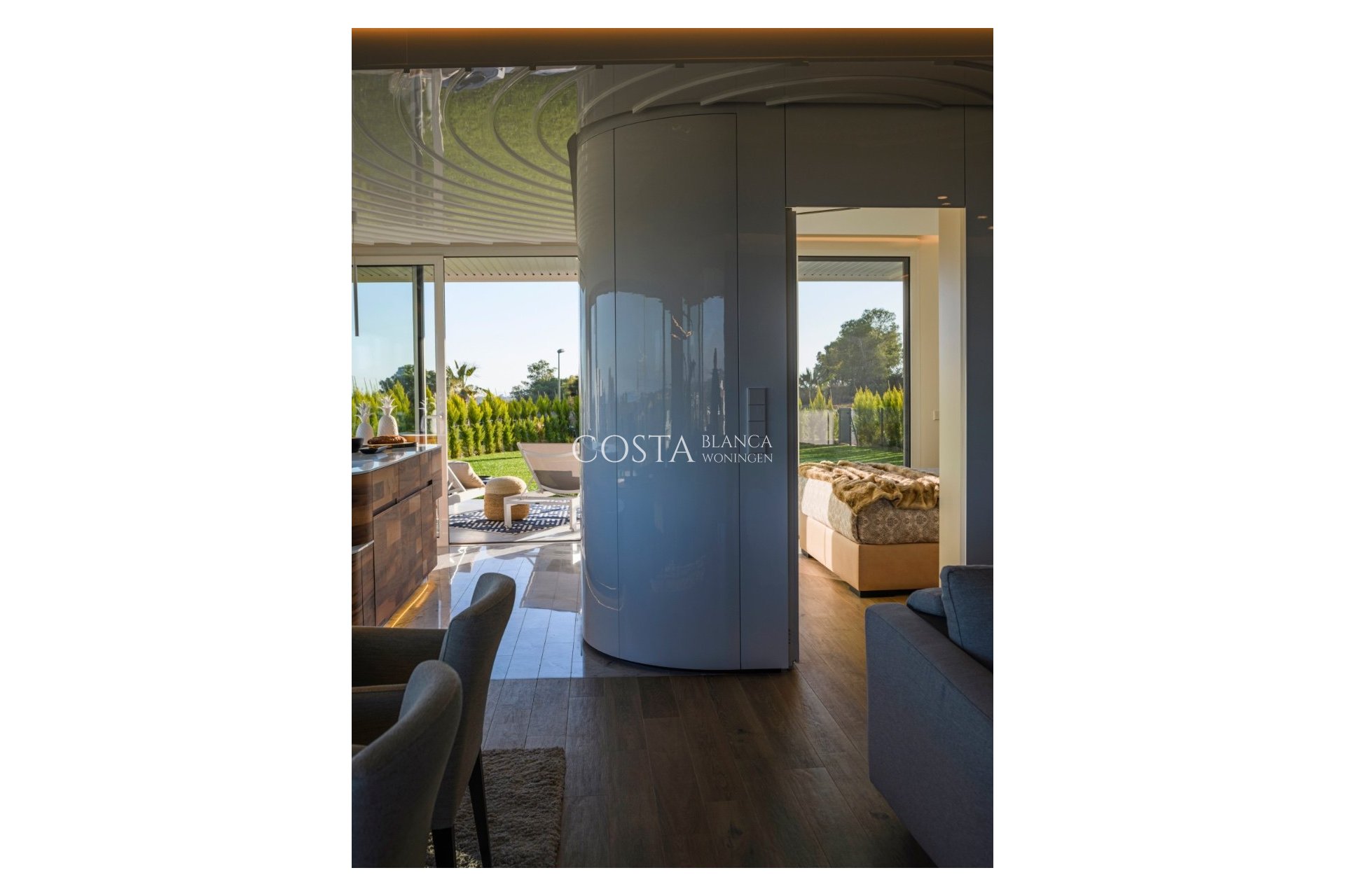 New Build - Apartments -
Las Colinas Golf and Country Club