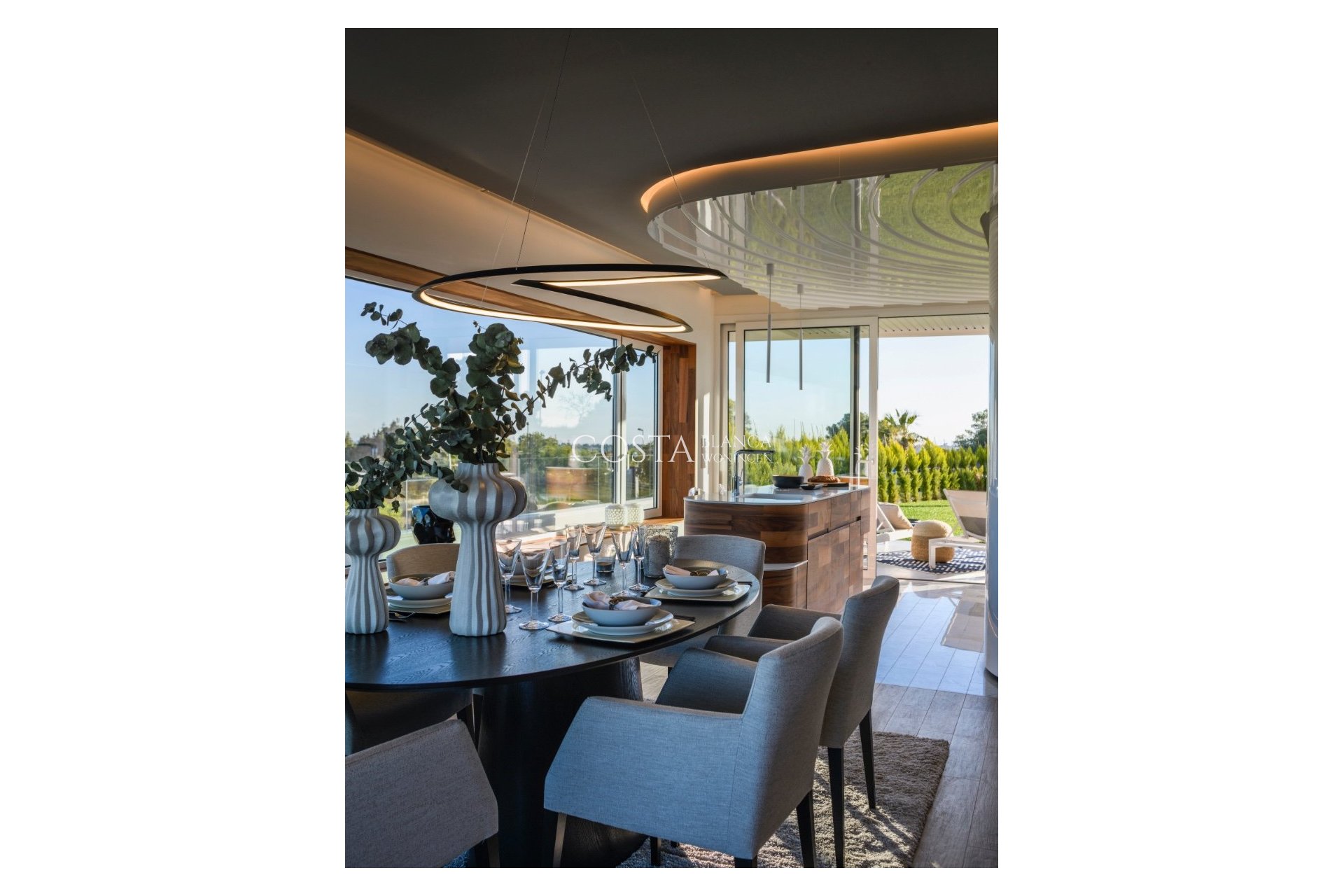 New Build - Apartments -
Las Colinas Golf and Country Club