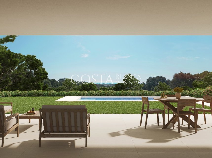 New Build - Apartments -
Las Colinas Golf and Country Club