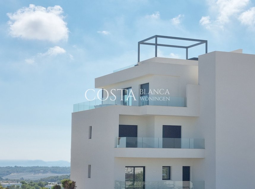 New Build - Apartments -
Las Colinas Golf and Country Club