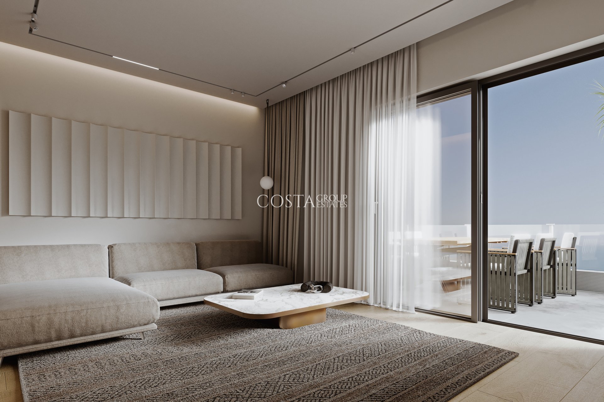 New Build - Apartments -
Las Lagunas de Mijas
