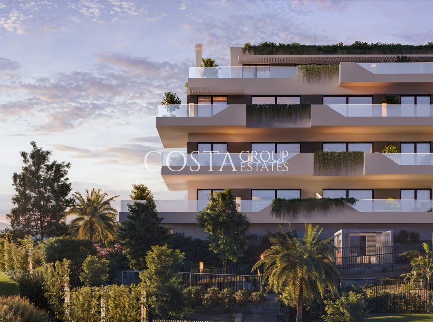 New Build - Apartments -
Las Lagunas de Mijas