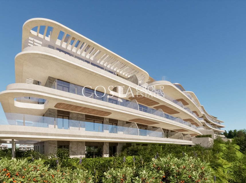 New Build - Apartments -
Las Lagunas de Mijas