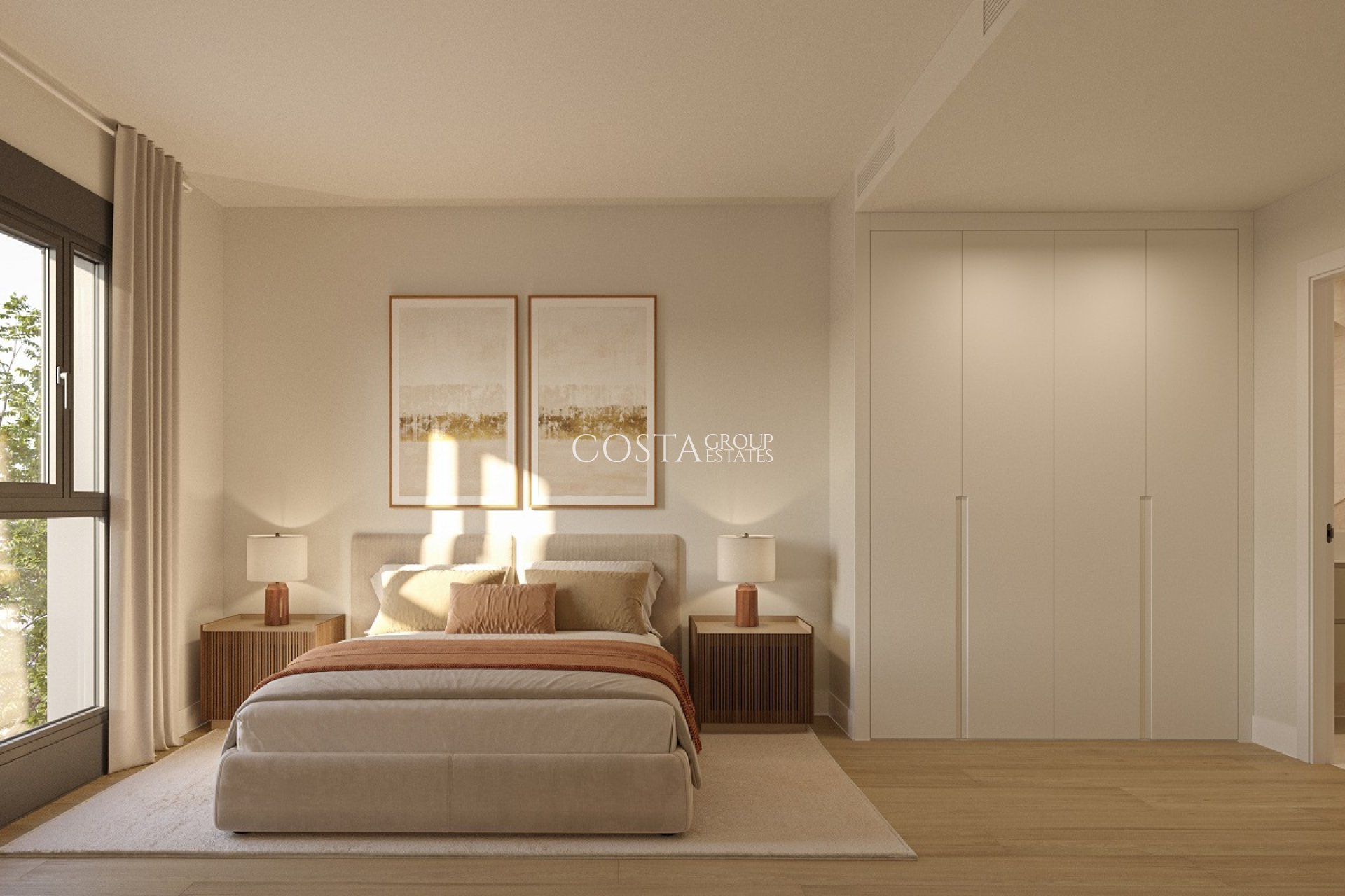 New Build - Apartments -
Las Lagunas de Mijas