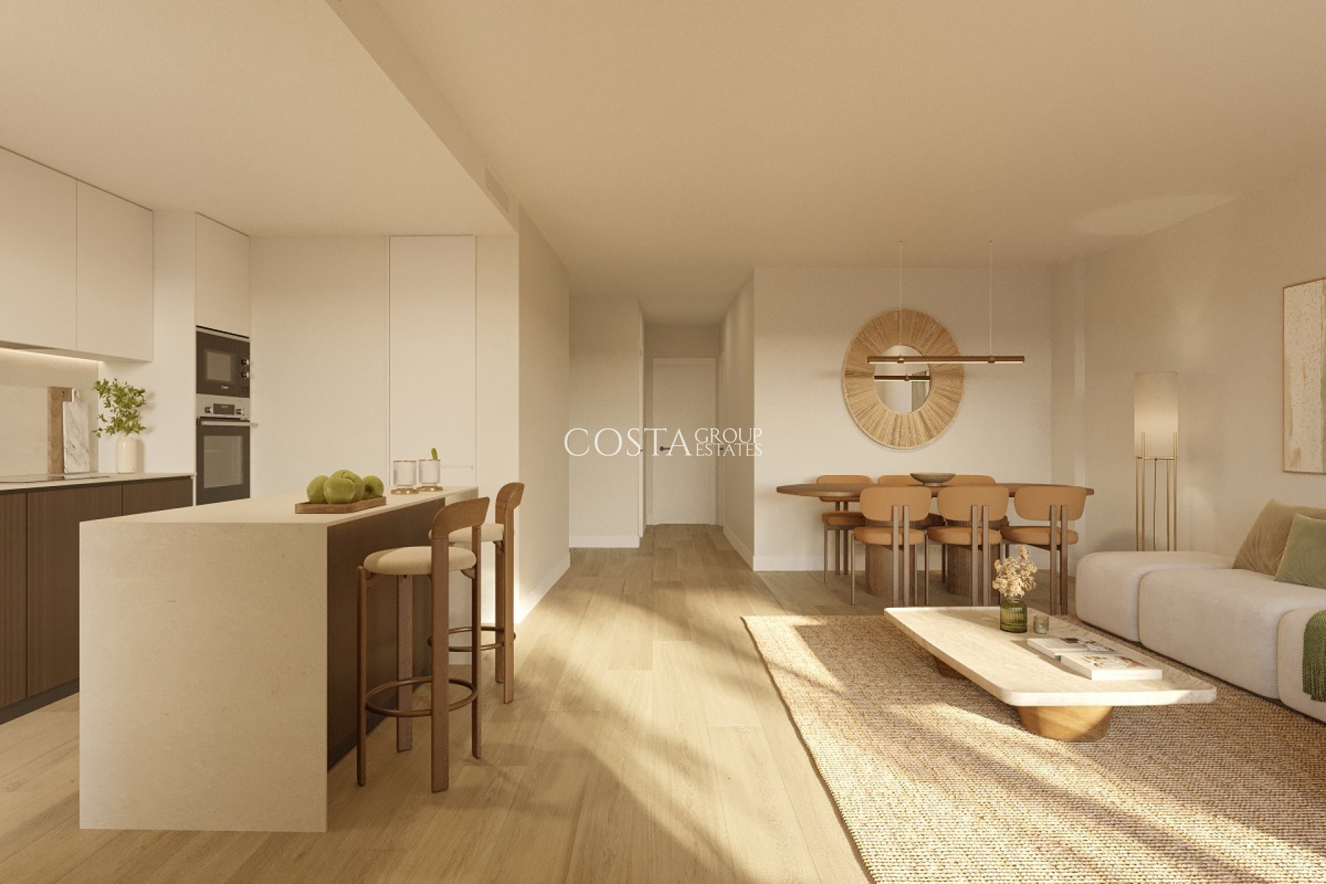 New Build - Apartments -
Las Lagunas de Mijas