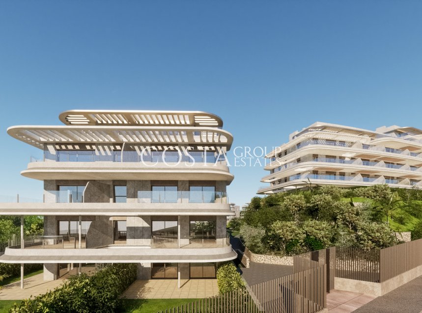 New Build - Apartments -
Las Lagunas de Mijas