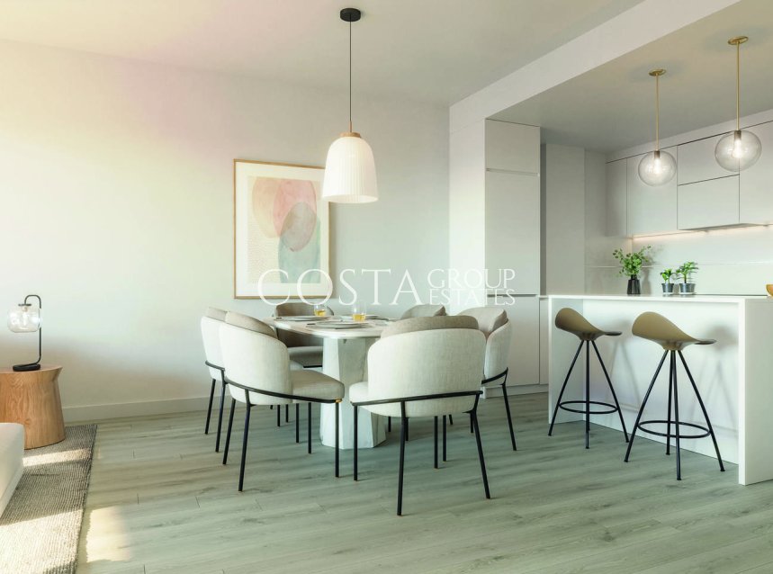 New Build - Apartments -
Las Lagunas de Mijas