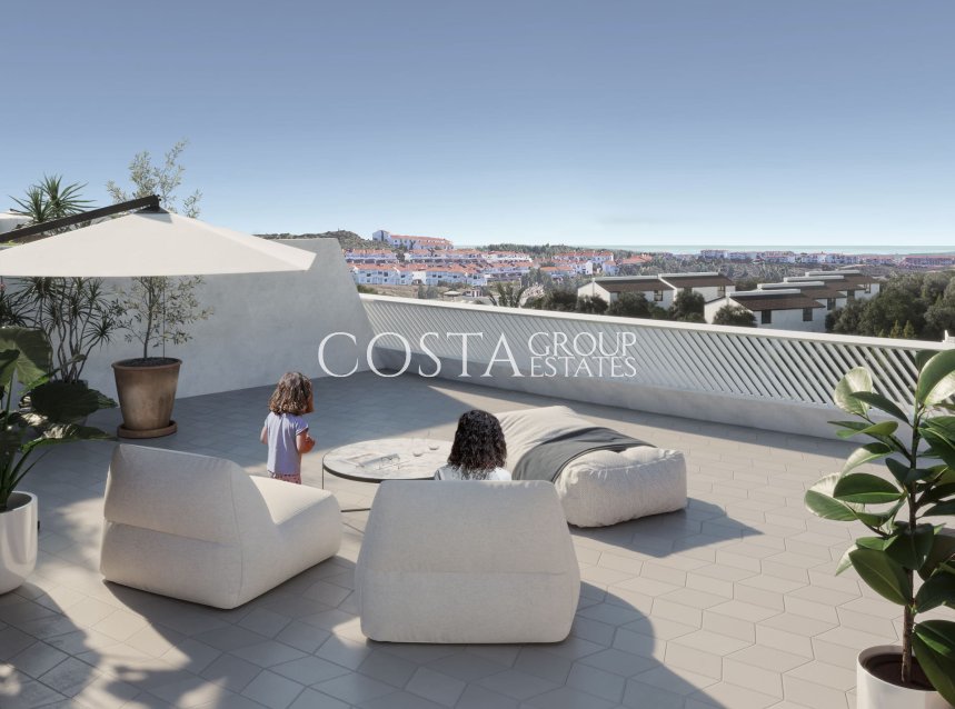 New Build - Apartments -
Las Lagunas de Mijas