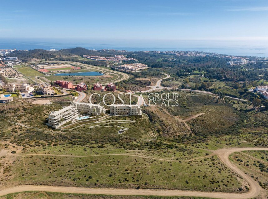 New Build - Apartments -
Las Lagunas de Mijas