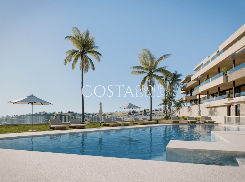 New Build - Apartments -
Las Lagunas de Mijas
