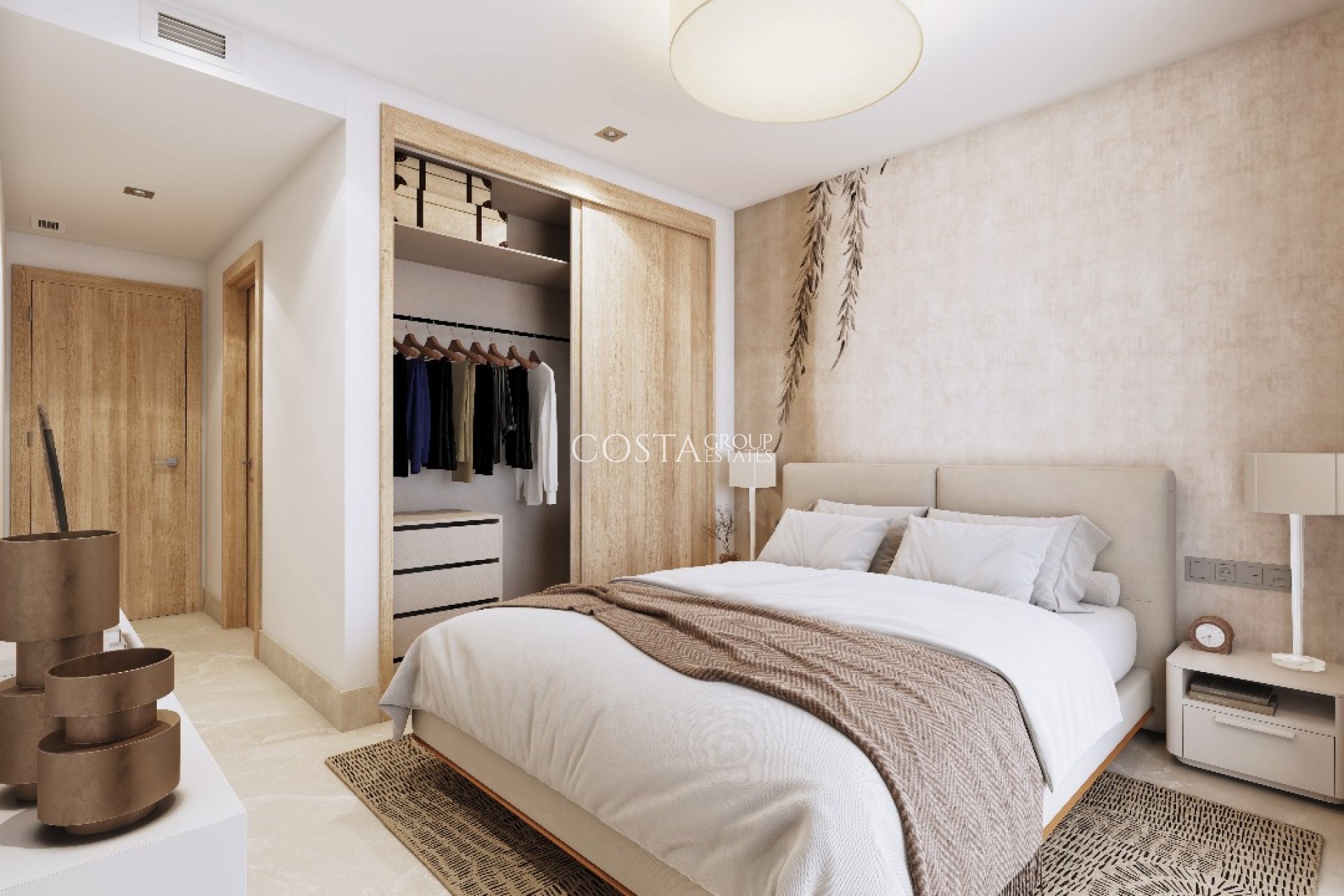 New Build - Apartments -
Las Lagunas de Mijas