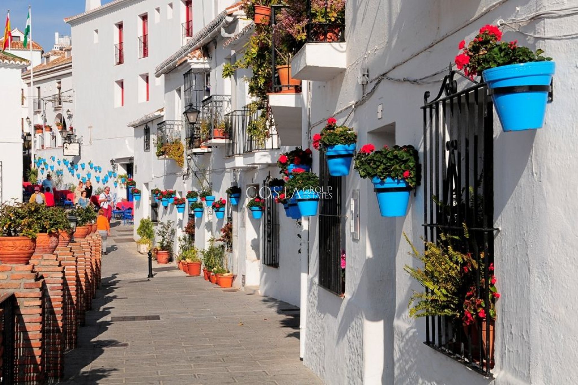 New Build - Apartments -
Las Lagunas de Mijas