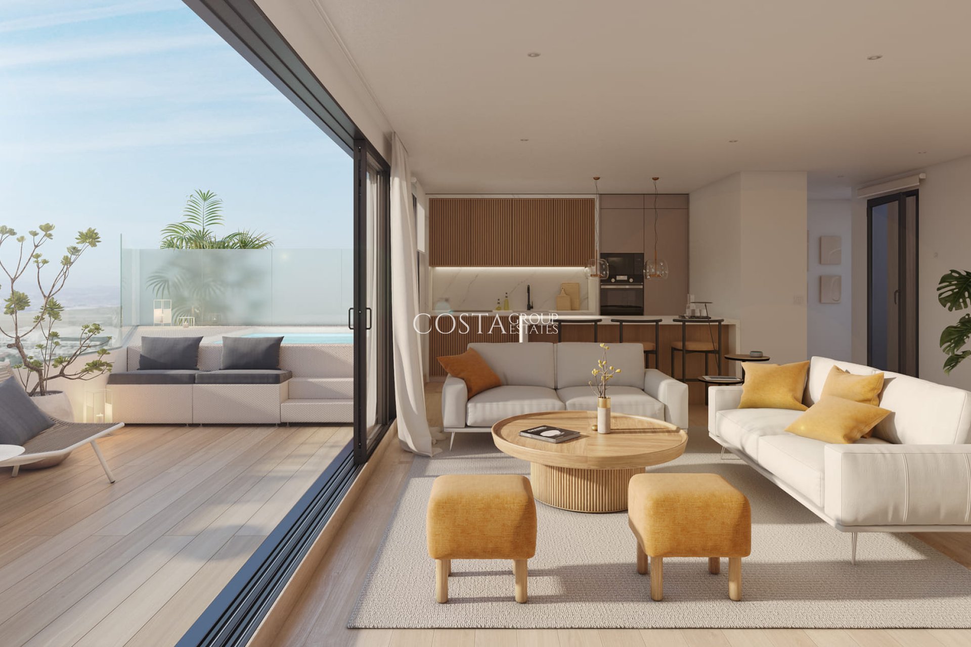 New Build - Apartments -
Las Lagunas de Mijas