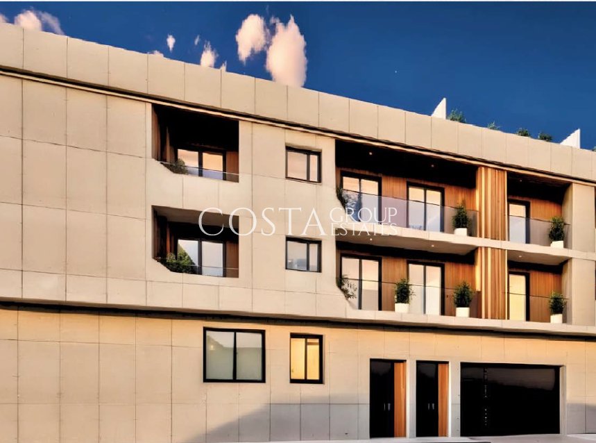 New Build - Apartments -
Las Lagunas de Mijas