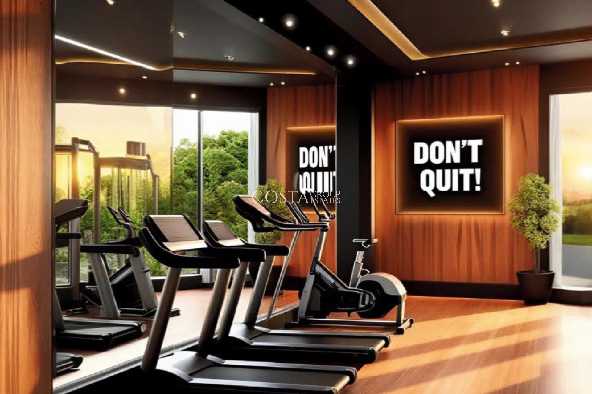 New Build - Apartments -
Las Lagunas de Mijas