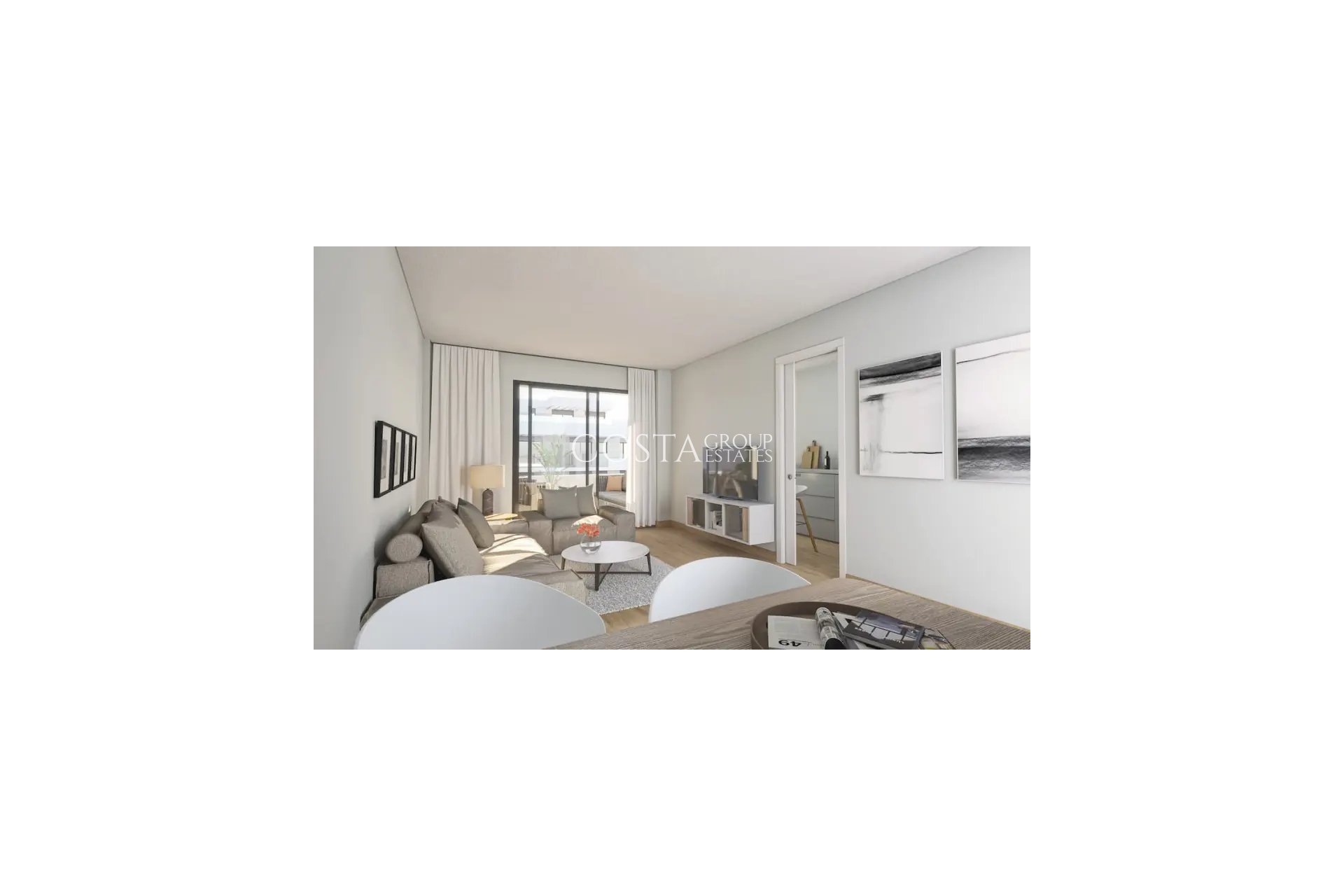 New Build - Apartments -
Las Lagunas de Mijas