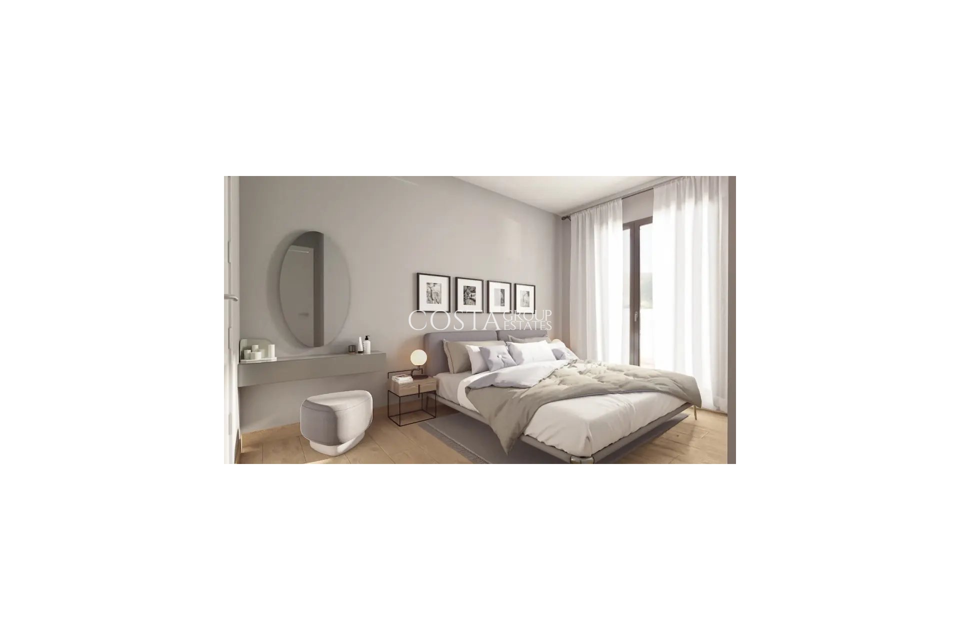 New Build - Apartments -
Las Lagunas de Mijas