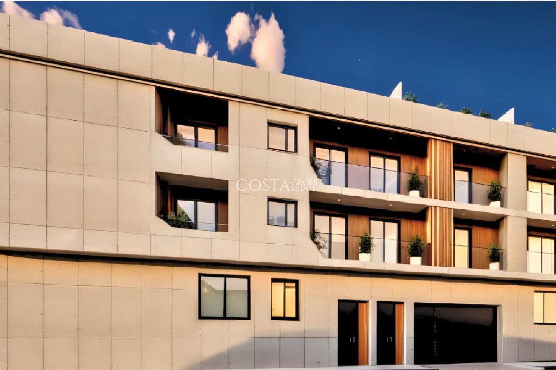 New Build - Apartments -
Las Lagunas de Mijas