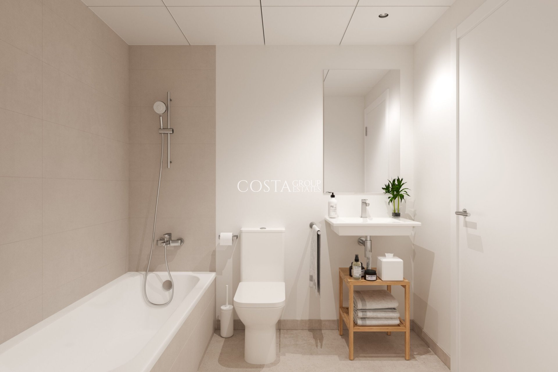 New Build - Apartments -
Las Lagunas de Mijas