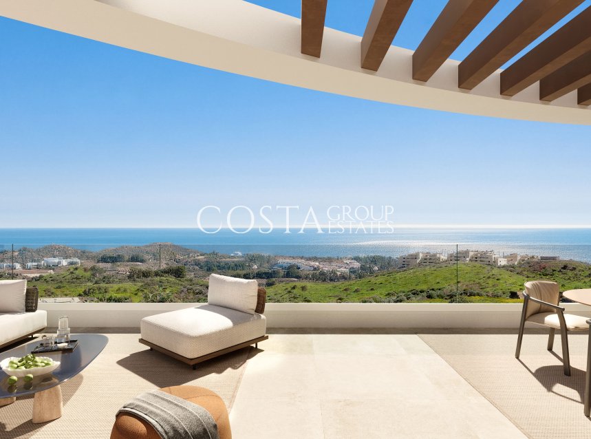 New Build - Apartments -
Las Lagunas de Mijas