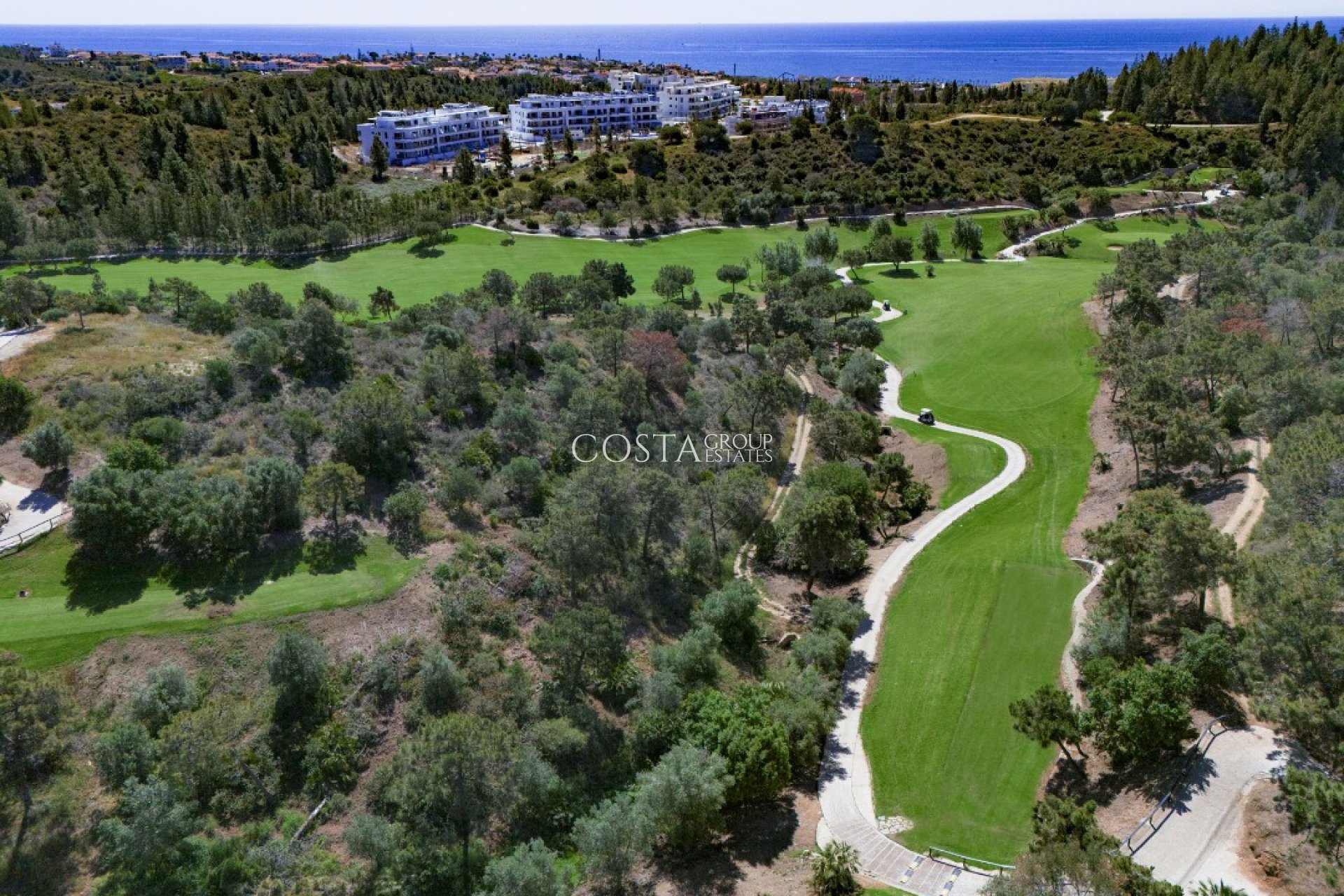 New Build - Apartments -
Las Lagunas de Mijas