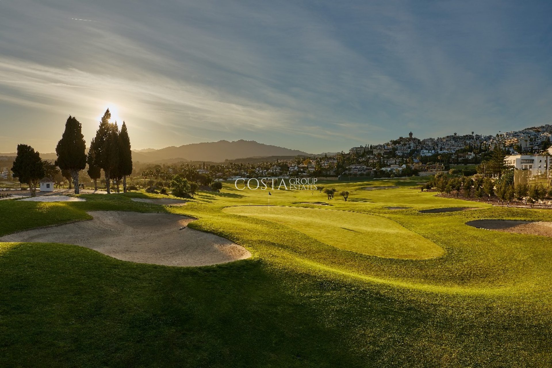 New Build - Apartments -
Las Lagunas de Mijas