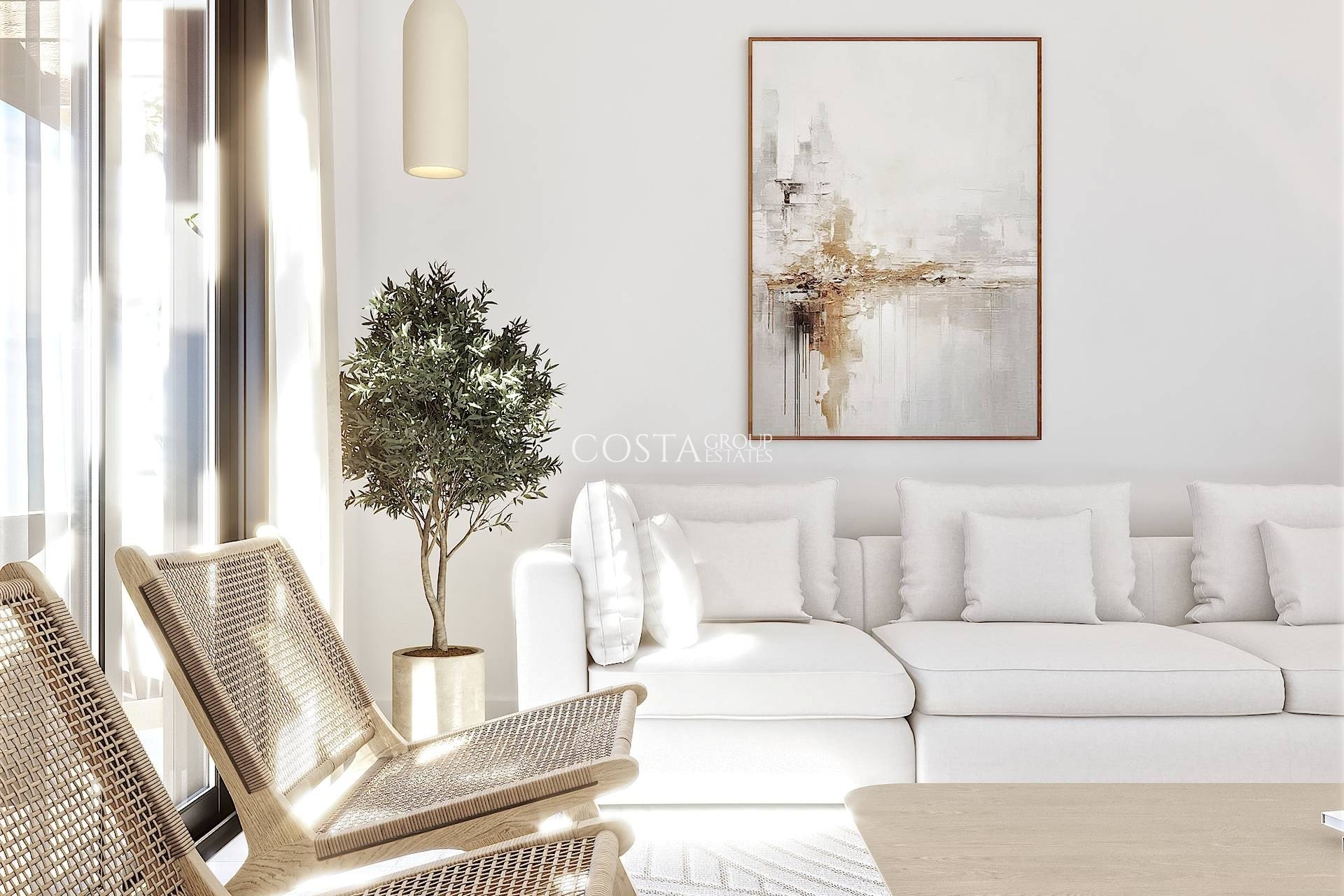 New Build - Apartments -
Las Lagunas de Mijas