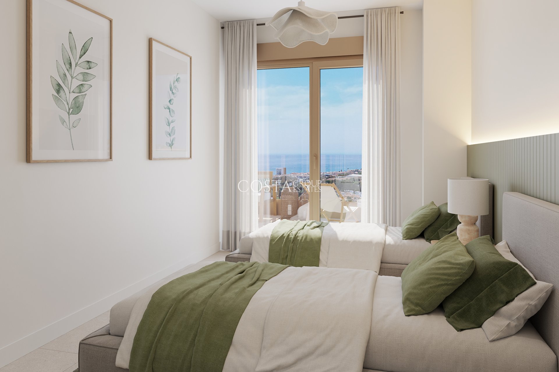 New Build - Apartments -
Las Lagunas de Mijas
