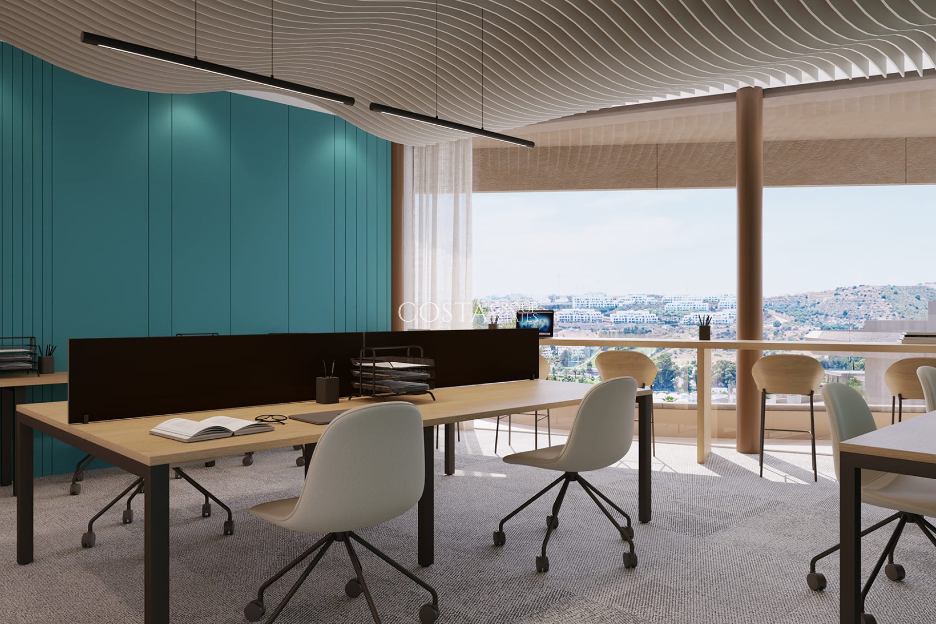 New Build - Apartments -
Las Lagunas de Mijas