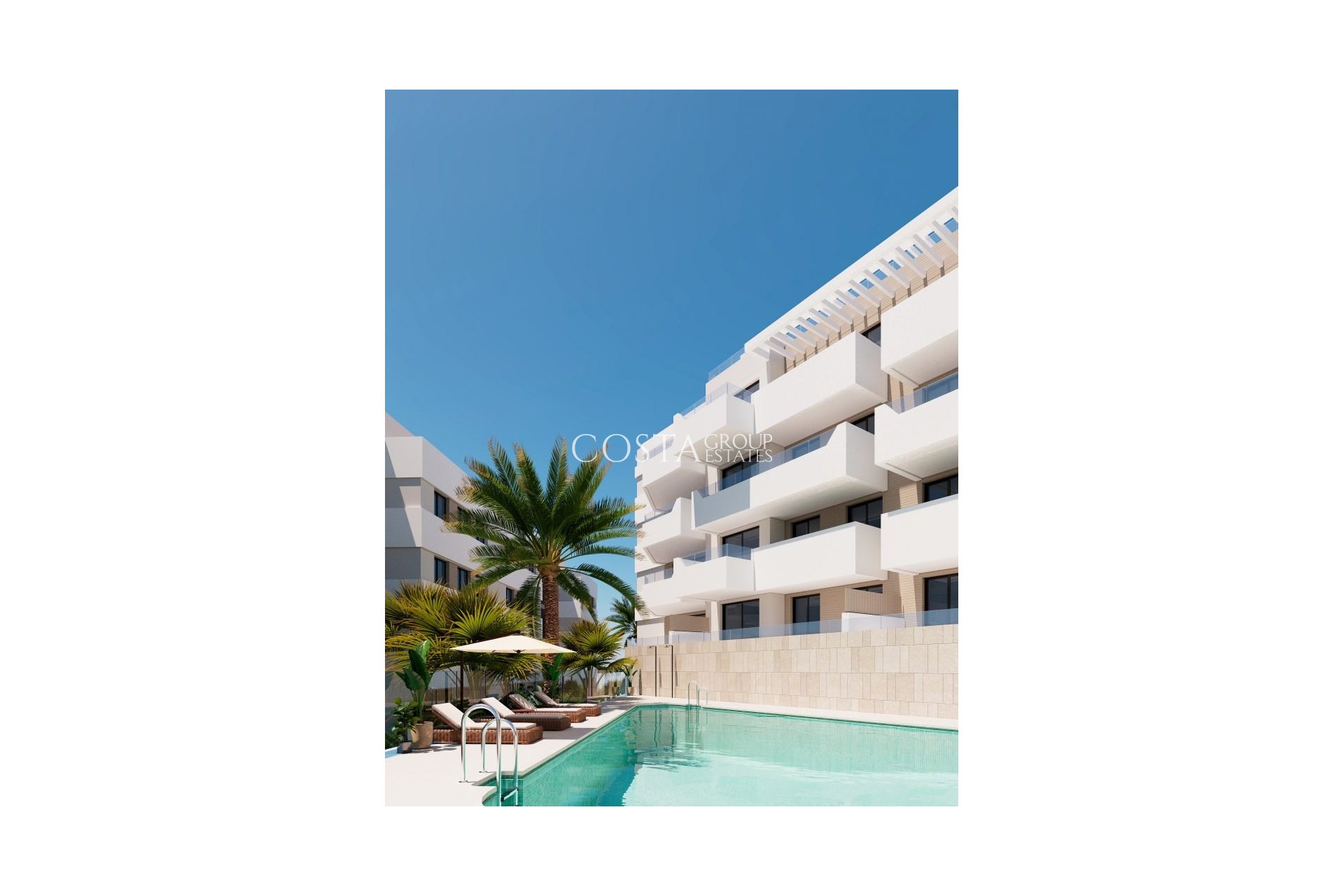 New Build - Apartments -
Las Lagunas de Mijas