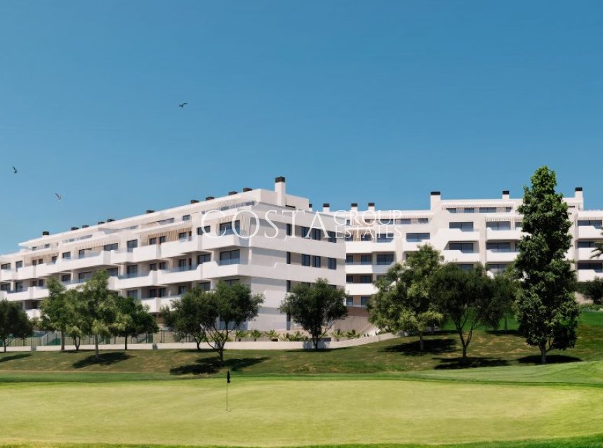 New Build - Apartments -
Las Lagunas de Mijas
