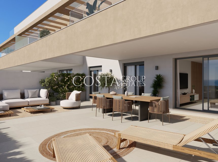 New Build - Apartments -
Las Lagunas de Mijas