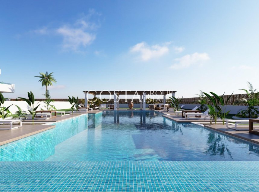 New Build - Apartments -
Los Alcazares - La Serena Golf