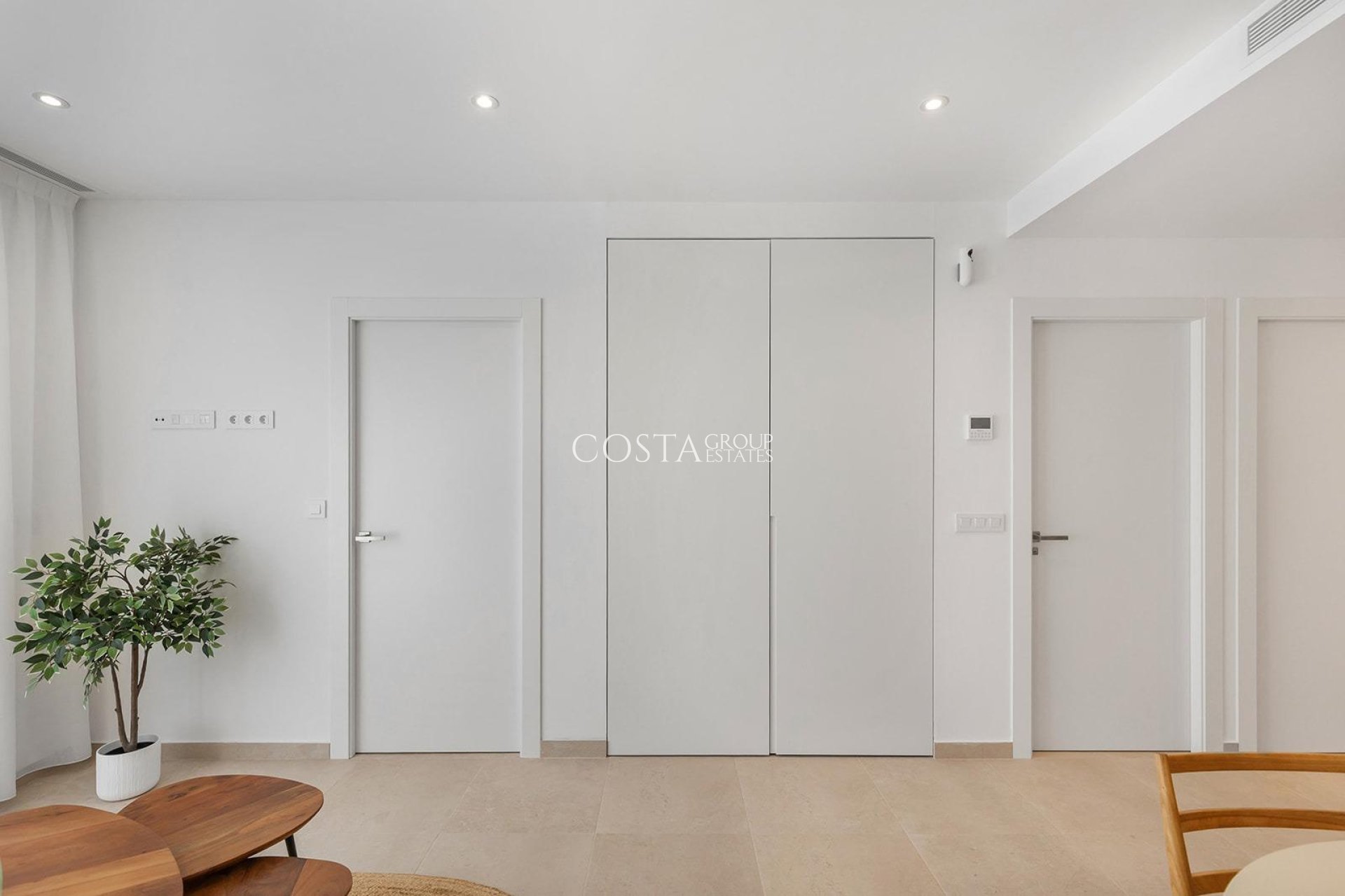 New Build - Apartments -
Los Alcazares - La Serena Golf