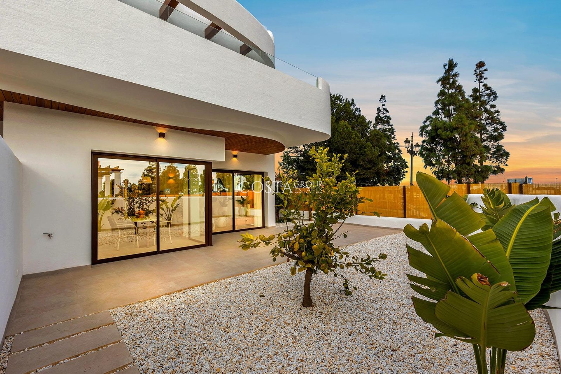 New Build - Apartments -
Los Alcazares - La Serena Golf