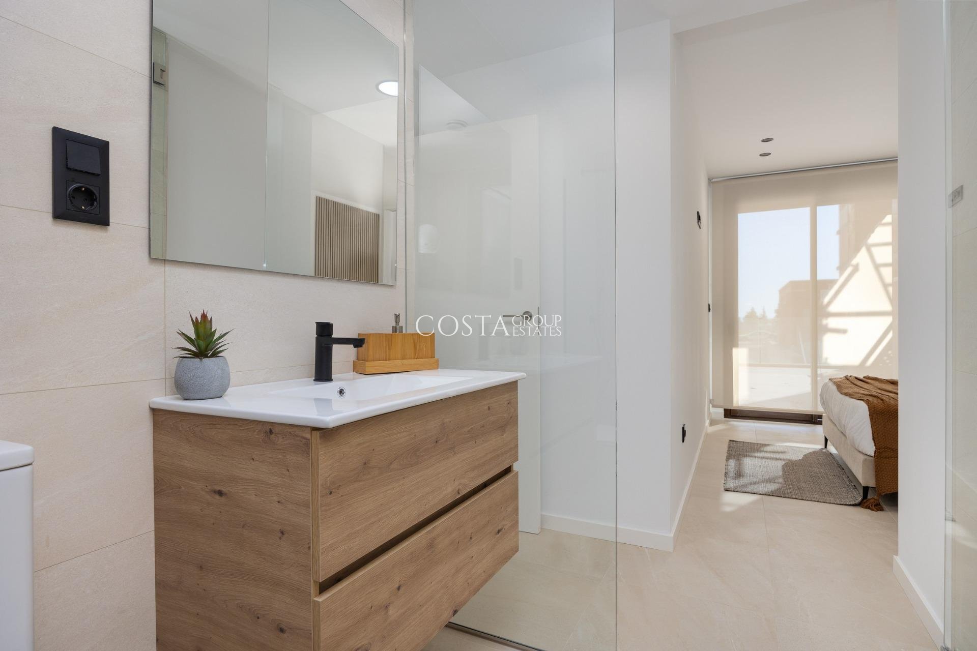 New Build - Apartments -
Los Alcazares - La Serena Golf