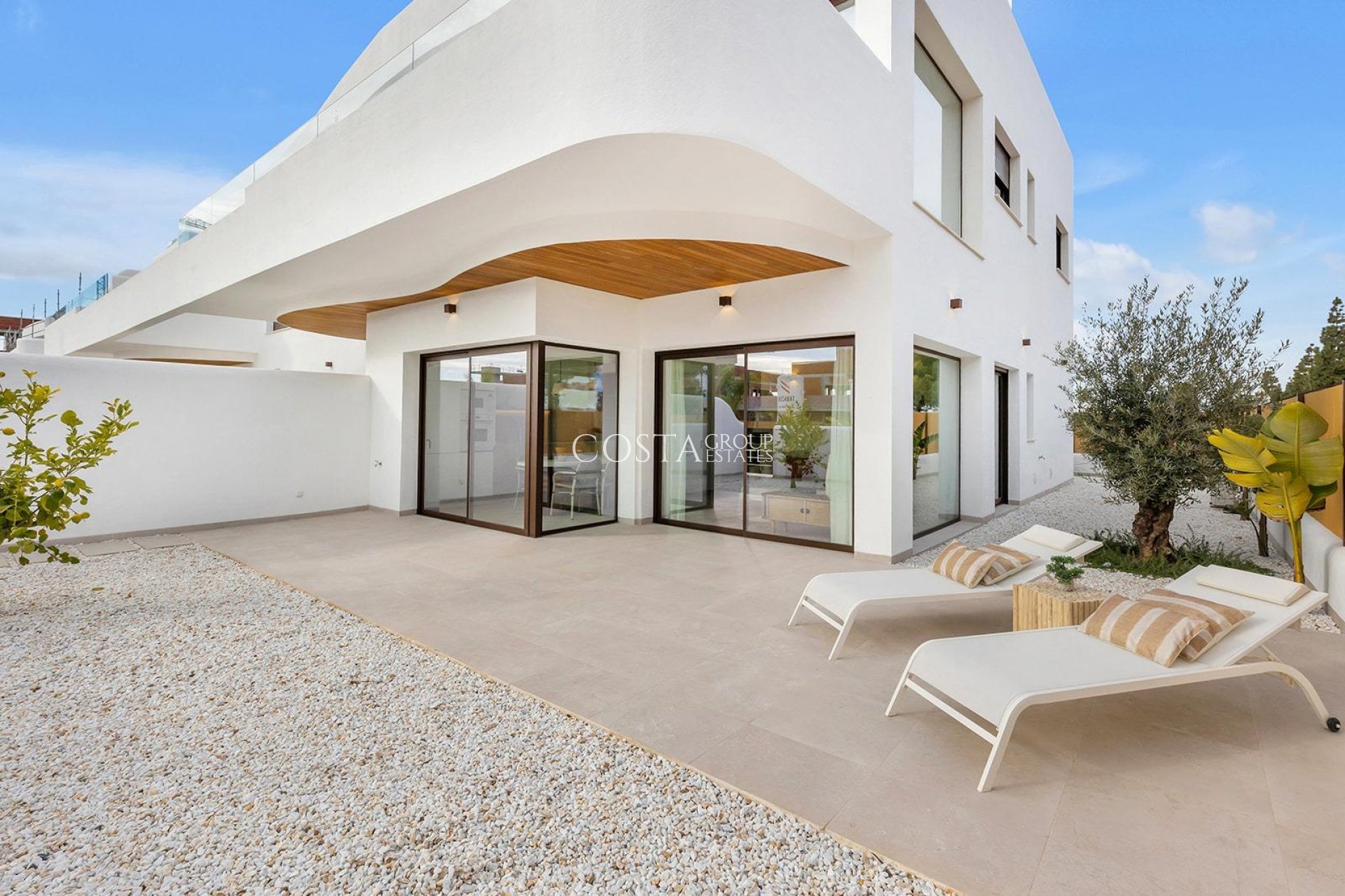 New Build - Apartments -
Los Alcazares - La Serena Golf