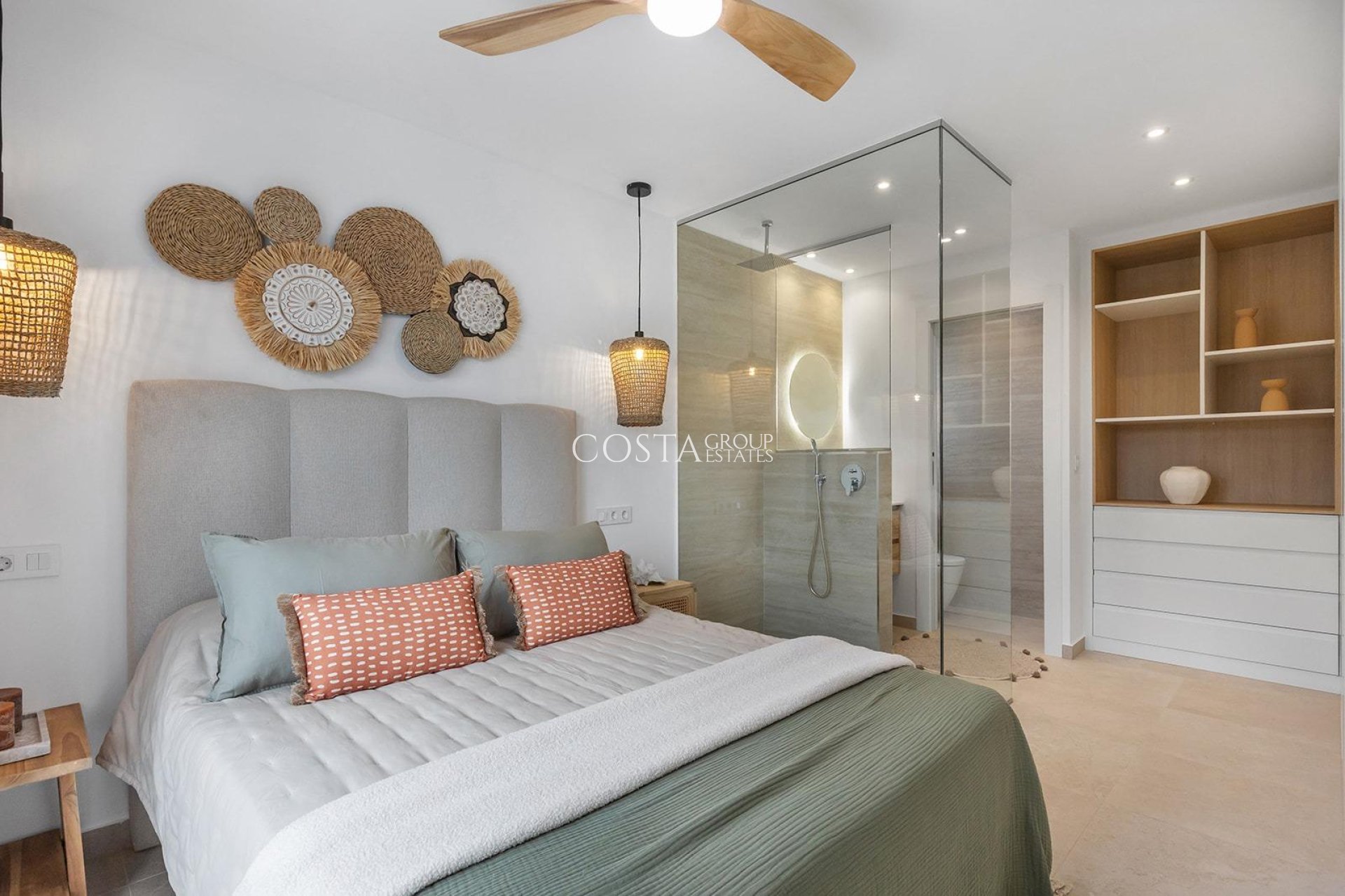 New Build - Apartments -
Los Alcazares - La Serena Golf