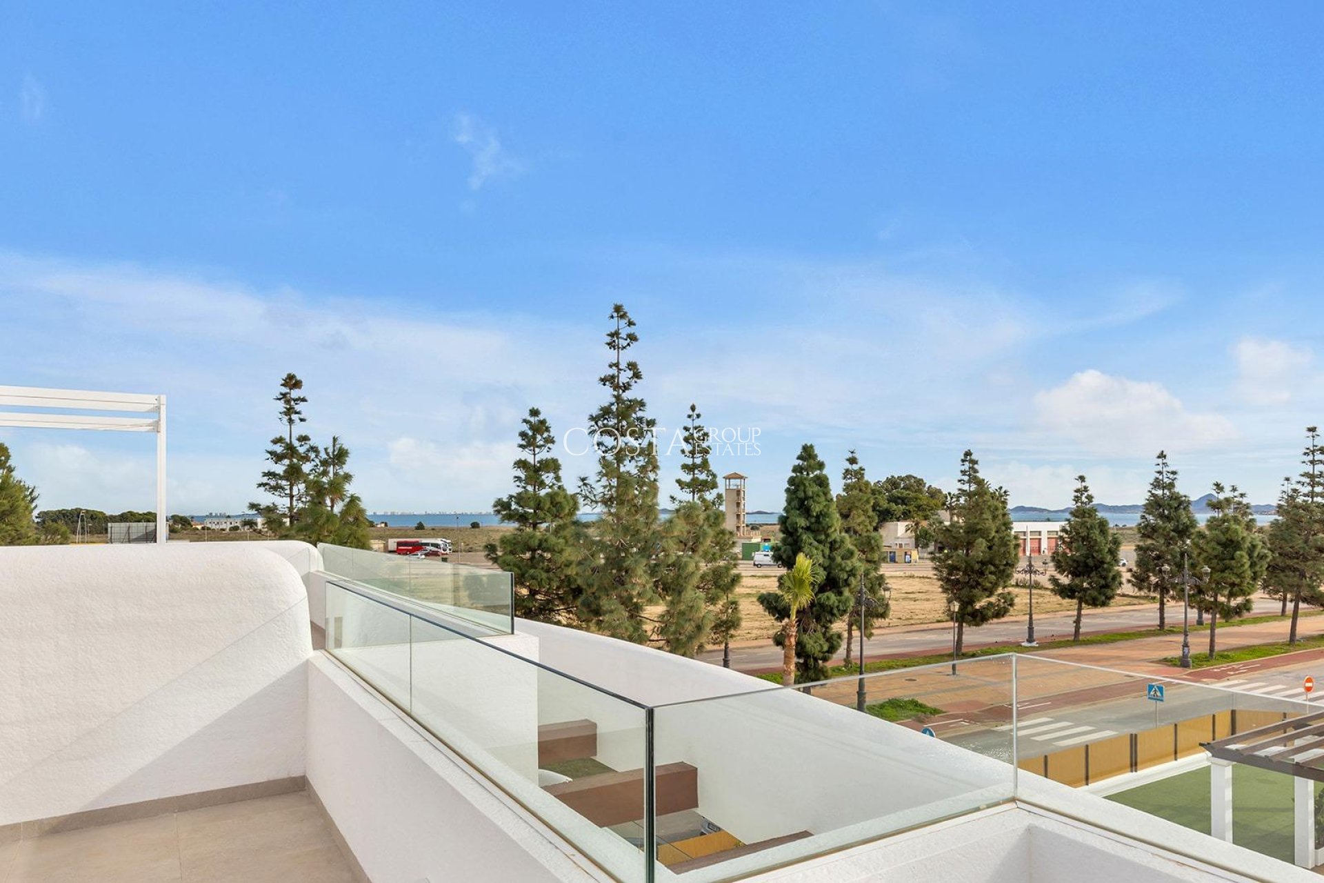 New Build - Apartments -
Los Alcazares - La Serena Golf