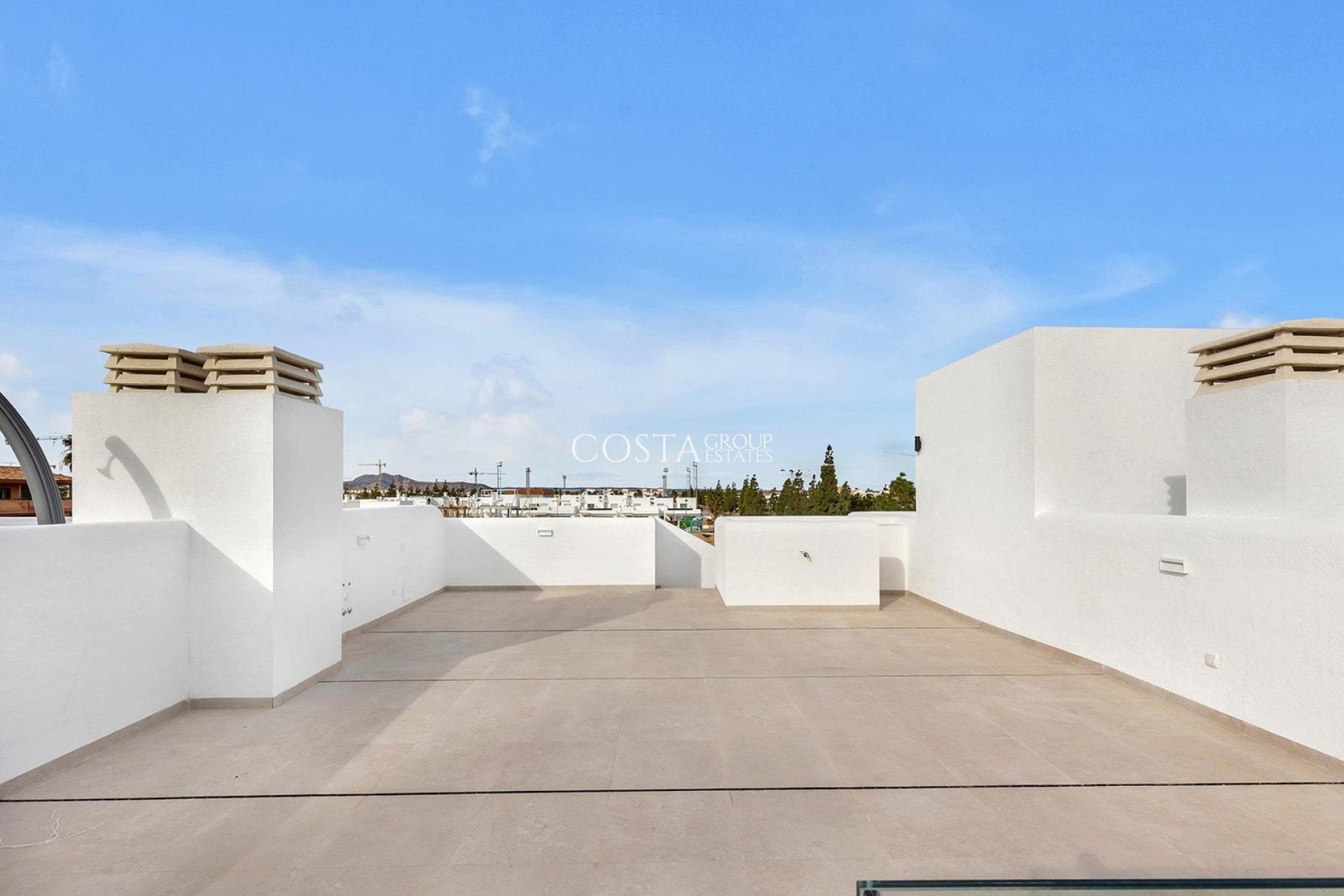 New Build - Apartments -
Los Alcazares - La Serena Golf