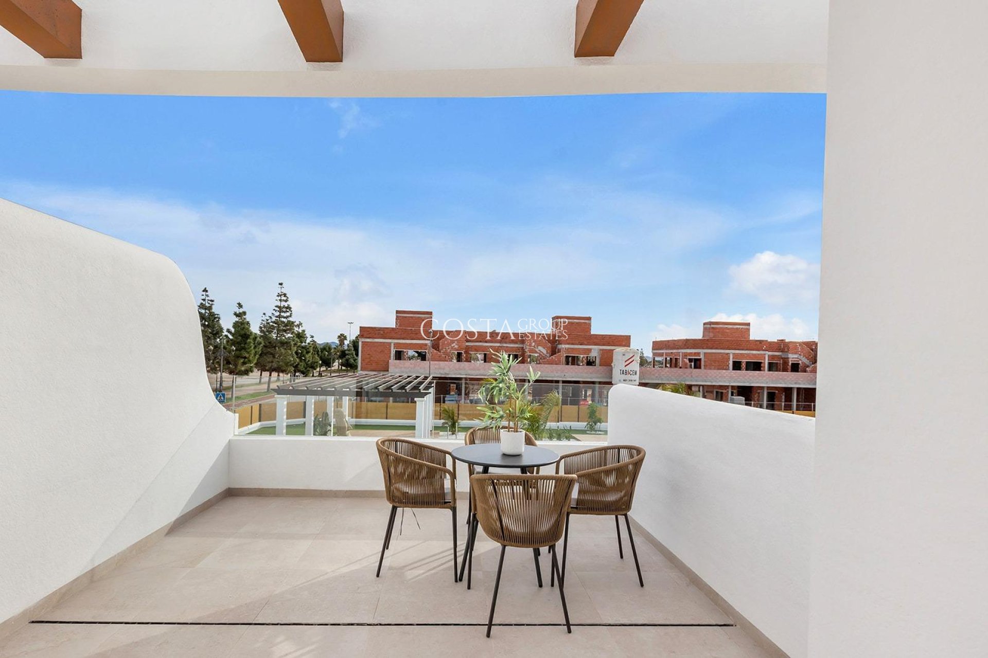 New Build - Apartments -
Los Alcazares - La Serena Golf