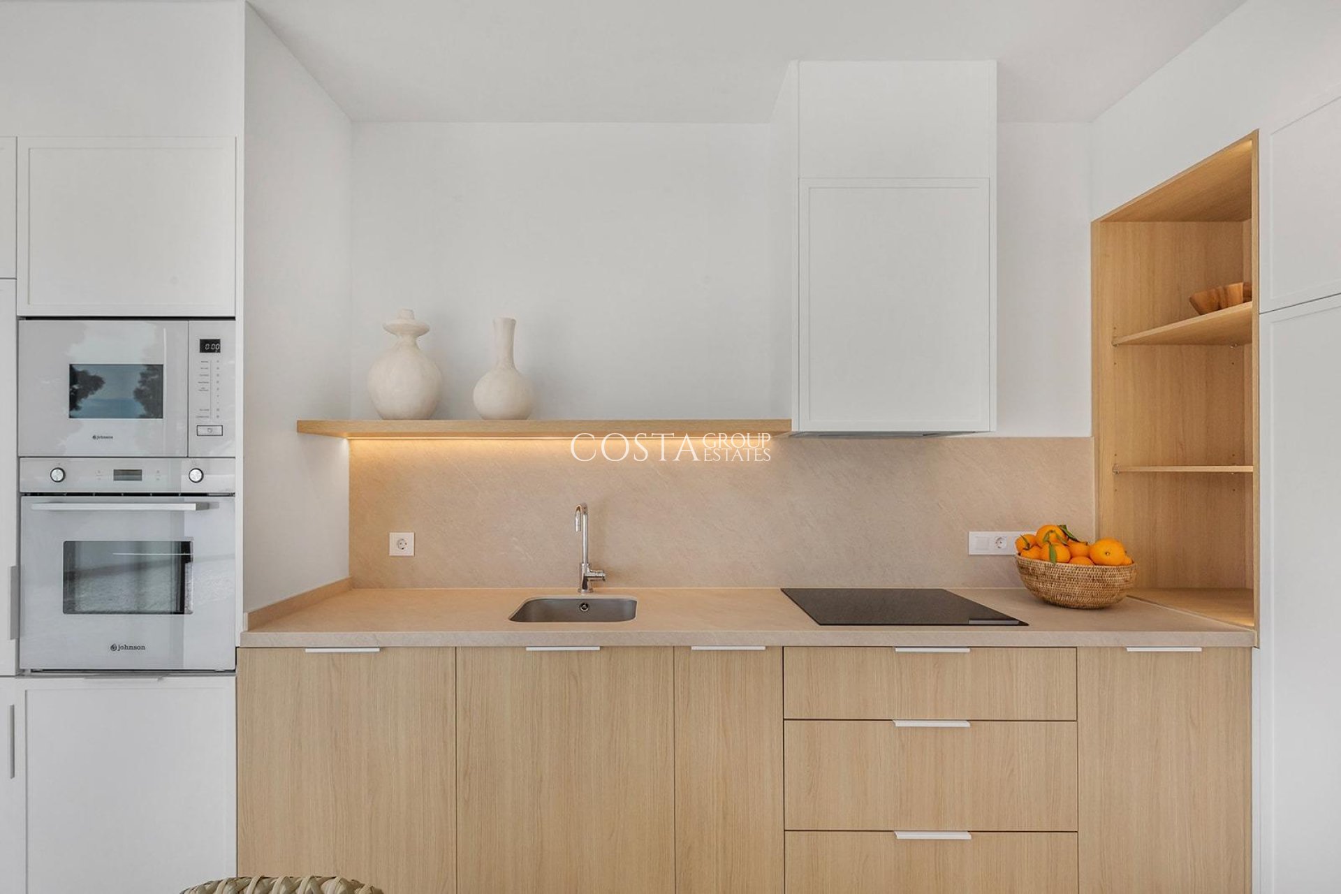 New Build - Apartments -
Los Alcazares - La Serena Golf
