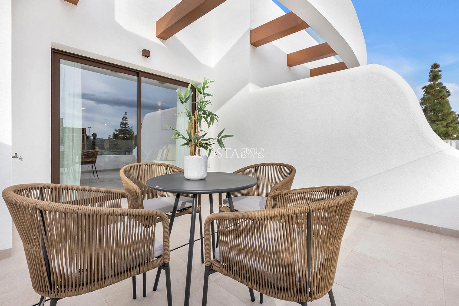 New Build - Apartments -
Los Alcazares - La Serena Golf