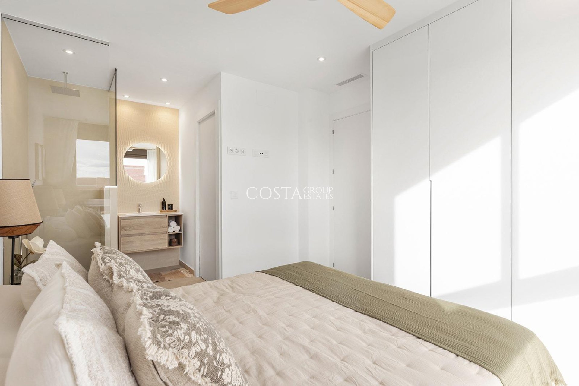 New Build - Apartments -
Los Alcazares - La Serena Golf